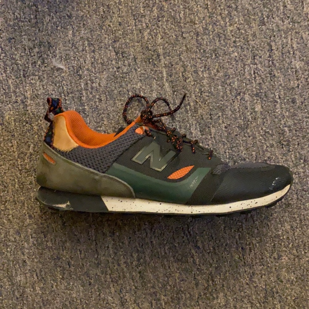 New Balance Trail Buster